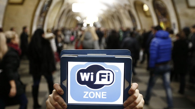 Еще на двух ветках московского метро заработает бесплатный Wi-Fi