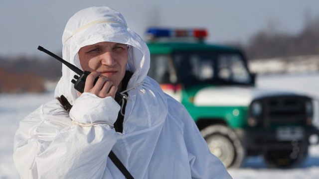 Украинские пограничники поймали россиянина с радиоактивным грузом