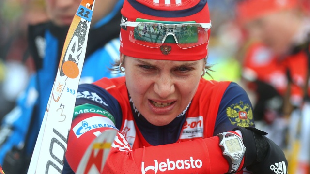 СМИ назвали имена якобы попавшихся на допинге российских биатлонисток