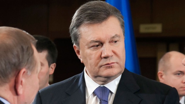 Виктор Янукович слег в больницу