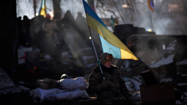 На Украине опубликован закон об амнистии участников беспорядков