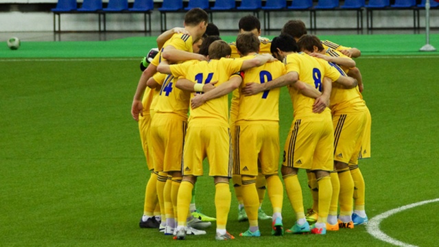 Российская молодежка проиграла украинцам футбольный Кубок Содружества