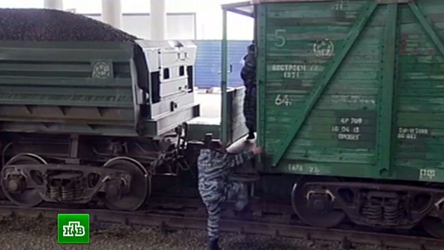 На Украине поезд разорвал маршрутку: 13 жертв