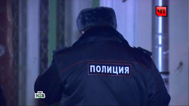 В Москве полицейский подстрелил сбежавшего из-под конвоя таджика