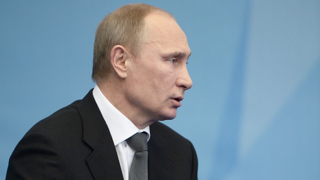 Путин выступил против легализации казино в Сочи