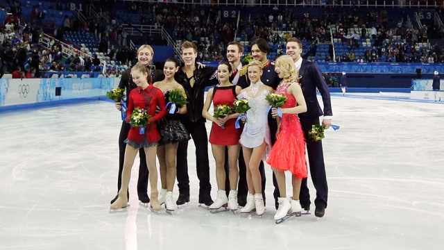 Копилка сборной России пополнилась 4 медалями во второй день Игр-2014