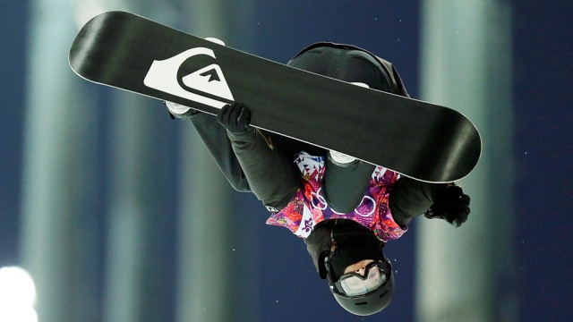 Швейцарский сноубордист Подладчиков стал олимпийским чемпионом 