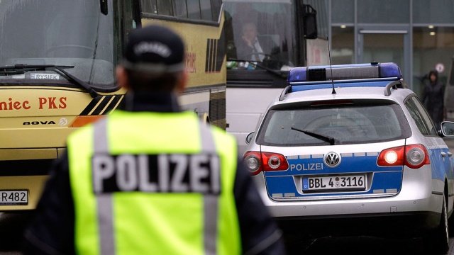 В Польше в ДТП попал автобус с туристами, две жертвы