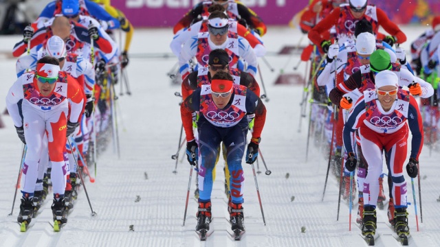Российская лыжная сборная не смогла отсудить у норвежца спорную бронзу