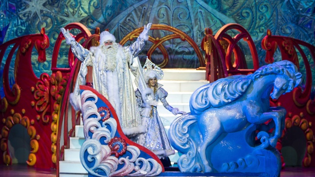 В ЛДПР предложили запретить Санта-Клауса на территории России
