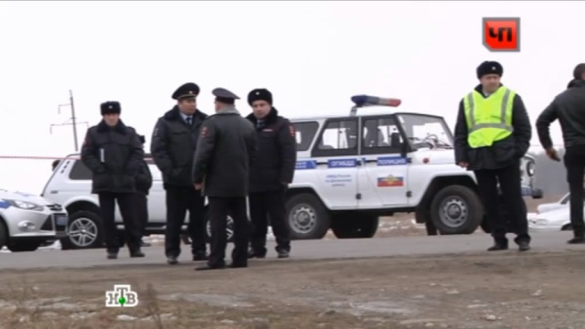 В Сибири пассажирский автобус устроил смертельное ДТП с КамАЗом