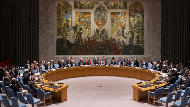 Россия не пропустит в Совбезе ООН западный проект по гуманитарному вопросу в Сирии