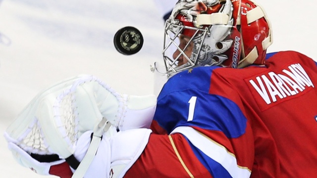 Российские хоккеисты сразятся с Норвегией за выход в 1/4 олимпийского финала