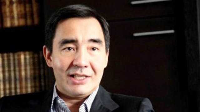 Зять экс-президента Киргизии Акаева вышел из московского ОВД