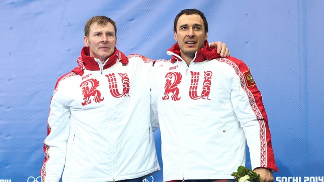 Россия поднялась на второе место в медальном зачете Сочи-2014