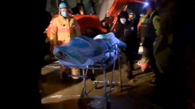 Под завалами рухнувшего отеля в Южной Корее погибли 10 человек
