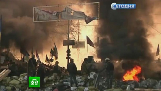 В НАТО и Евросоюзе шокированы кровавыми беспорядками в Киеве