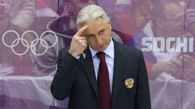 Российские хоккеисты показали худший результат за последние шесть Олимпиад 