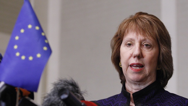 Совет ЕС принимает санкции против украинских чиновников