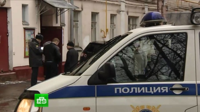 В Подмосковье арестовали двух подозреваемых в серии краж банкоматов