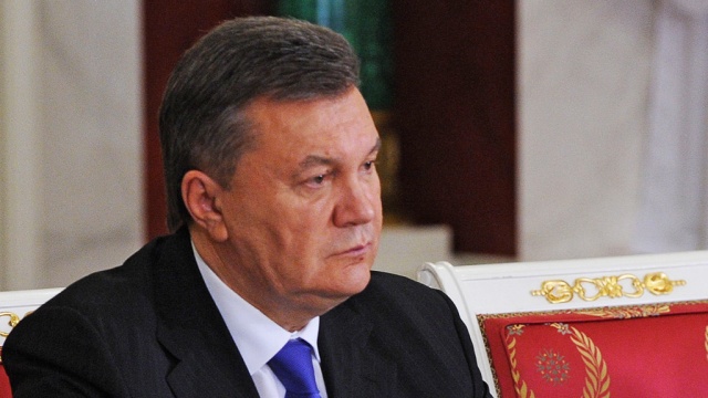 США считают, что Янукович должен немедленно вывести силовиков из центра Киева