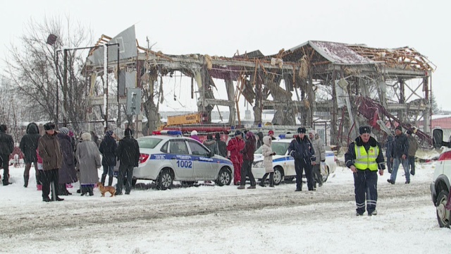 На месте взрыва в Бийске найдена четвертая погибшая