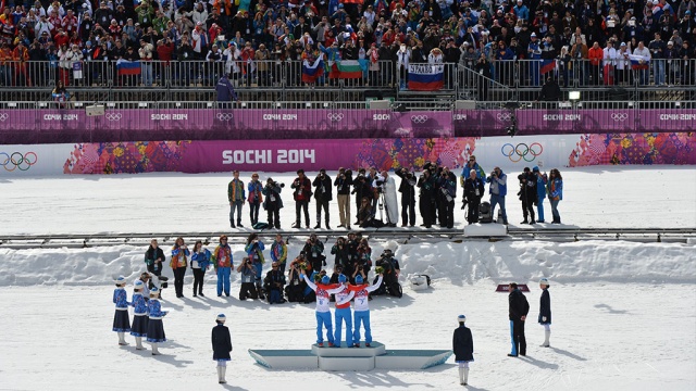 Российские медалисты и чемпионы Игр-2014 получат награды, премии и машины