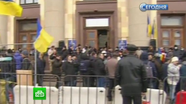 Губернаторы 14 областей Украины ушли в отставку