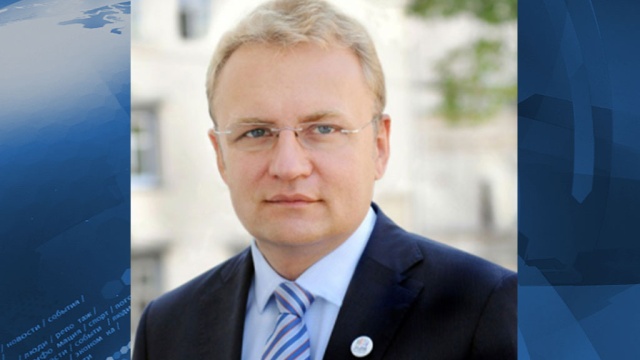 Мэр Львова предложил отрубать руки милиционерам-взяточникам