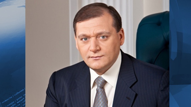 Харьковский губернатор Добкин поборется за пост президента Украины
