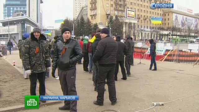 На улицах Харькова появится гражданский патруль