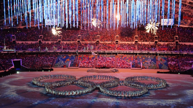 Грандиозное олимпийское шоу в Сочи очаровало весь мир