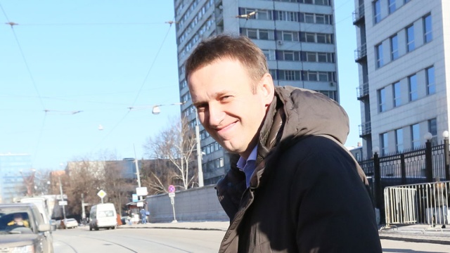 Навальный заявил отвод судье 