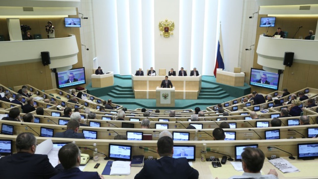 Совет Федерации: у Януковича нет политических перспектив