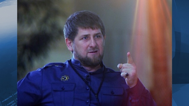Кадыров пообещал отправить лидера 
