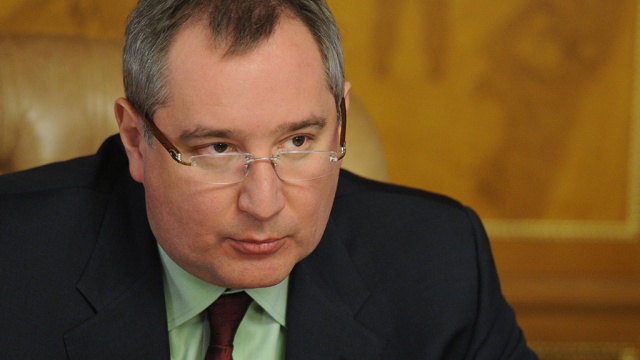 Рогозин ответил экс-президентам Украины на их призыв выгнать ЧФ из Крыма