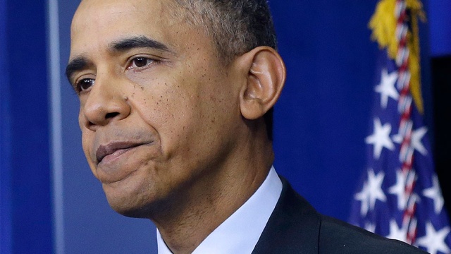Обама пообещал поддержку и защиту Прибалтике в свете украинских событий