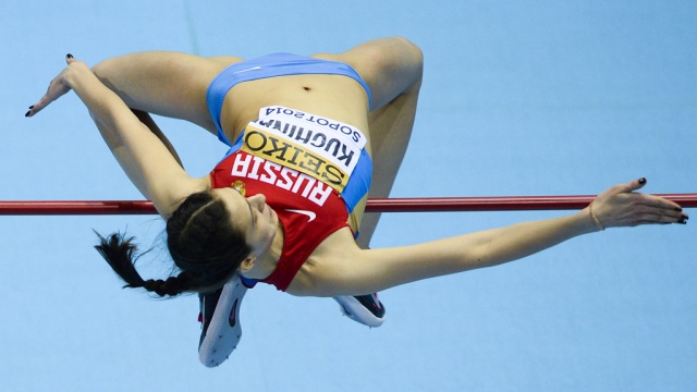 Россияне стали вторыми в медальном зачете ЧМ по легкой атлетике