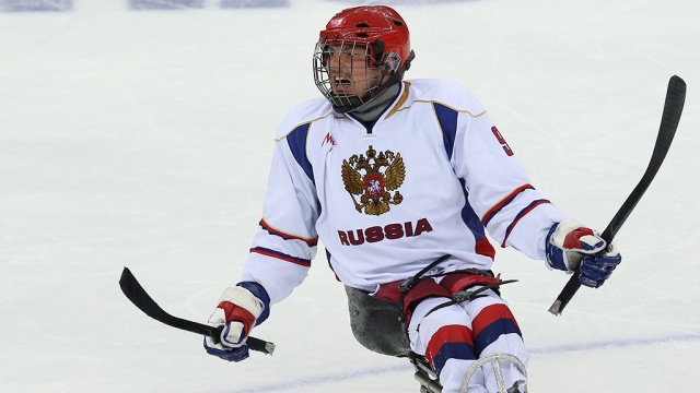 Паралимпиада: российские следж-хоккеисты в 1/2 финала поборются с Норвегией