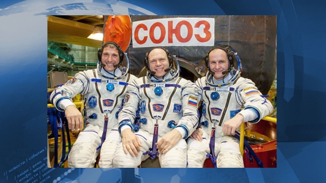 Корабль с экипажем МКС приземлится в Казахстане по плану