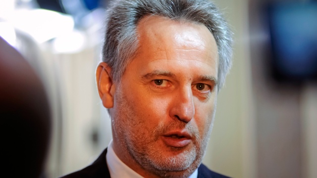 Суд согласился отпустить украинского олигарха Фирташа за 125 млн евро