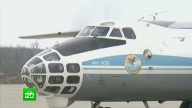 Над Россией на Ан-30 пролетели 16 украинских наблюдателей