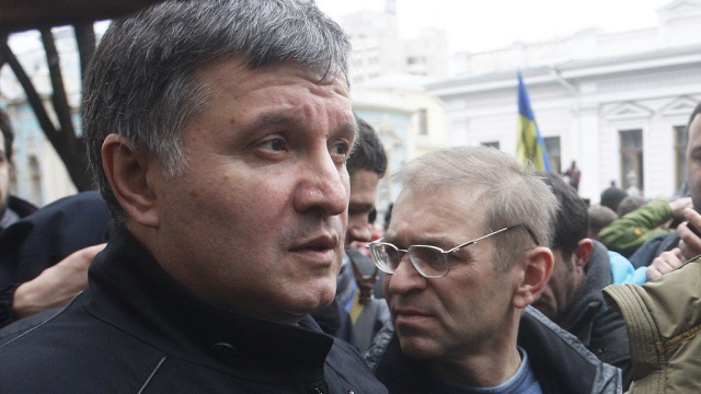 Аваков обещает обнародовать выводы следствия о гибели Сашко Билого