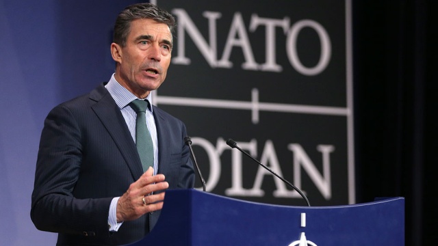 НАТО не хочет вступать в холодную войну с Россией