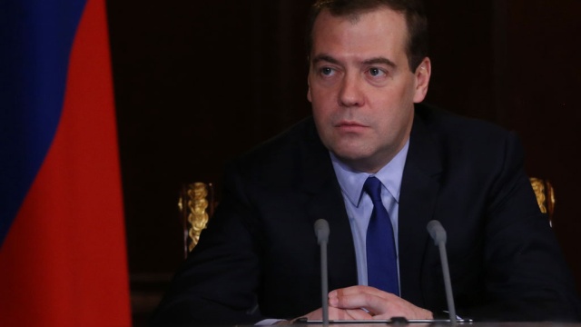 Медведев назначил замминистра по делам Крыма