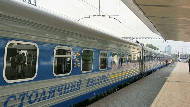 В РЖД договорились с Украиной о движении поездов