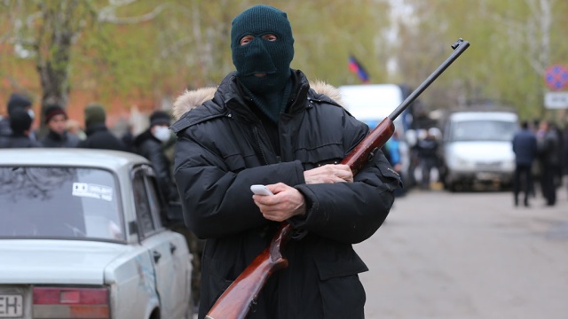 Киев готовит вооруженную провокацию против донецких и луганских повстанцев