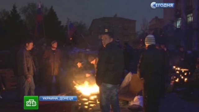 Участники самообороны Донбасса готовы стоять до последнего и умирать