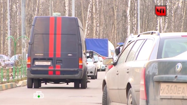 Двух мертвых следователей нашли в иркутском лесу