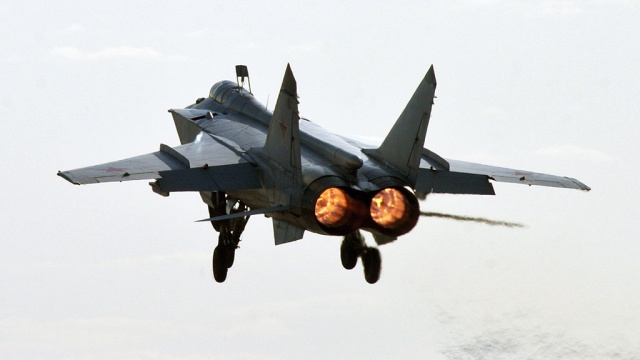 Япония подняла по тревоге истребители из-за 5 самолетов ВВС РФ